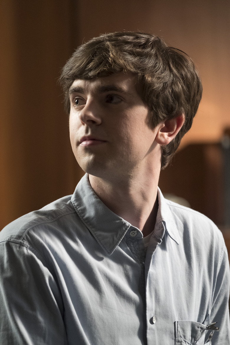 The Good Doctor Season 2