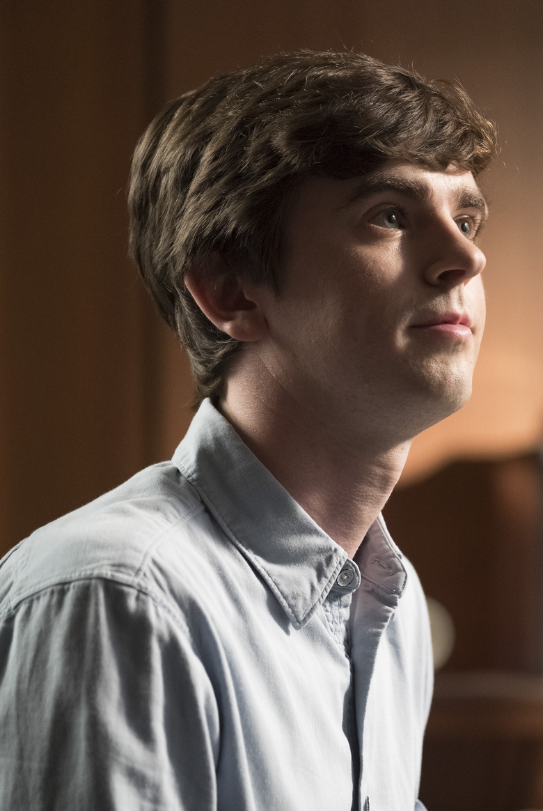 The Good Doctor Season 2