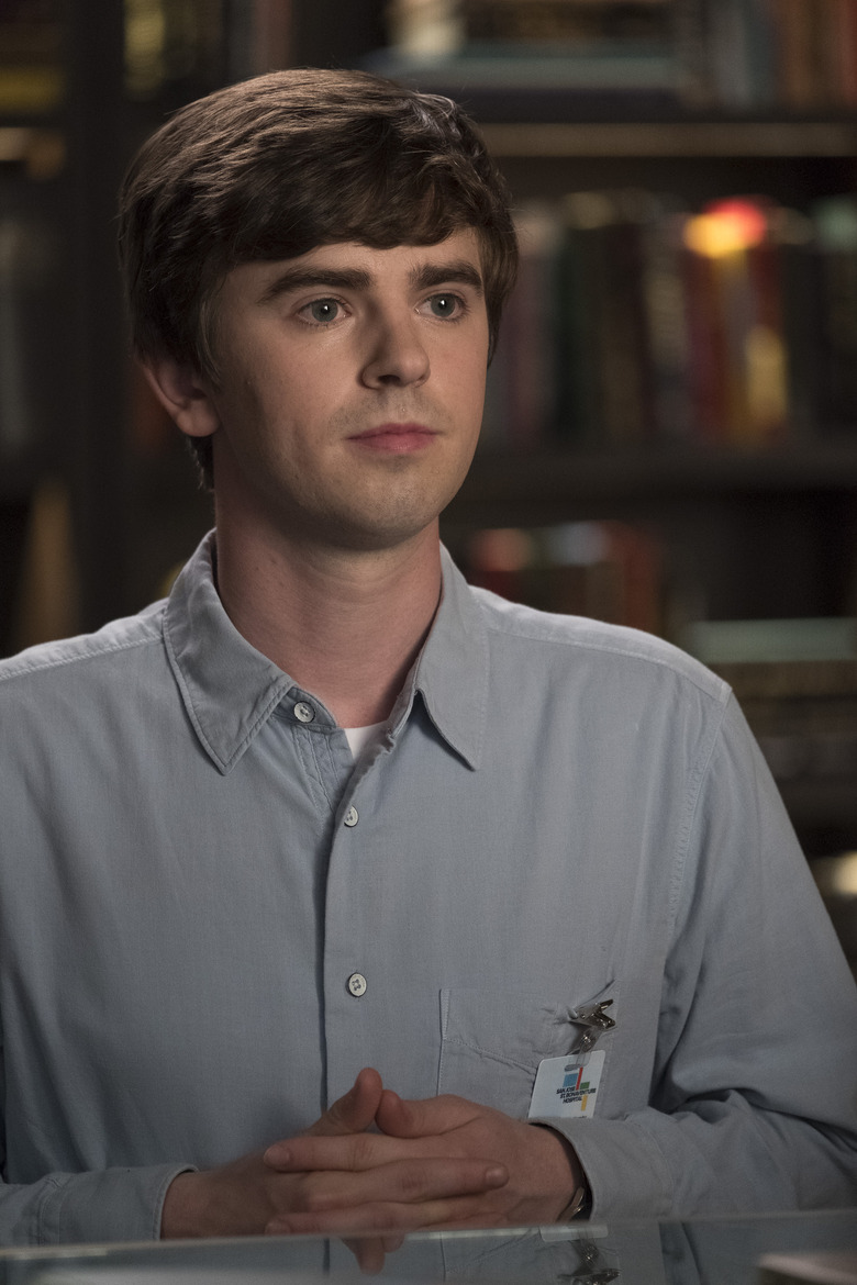 The Good Doctor Season 2