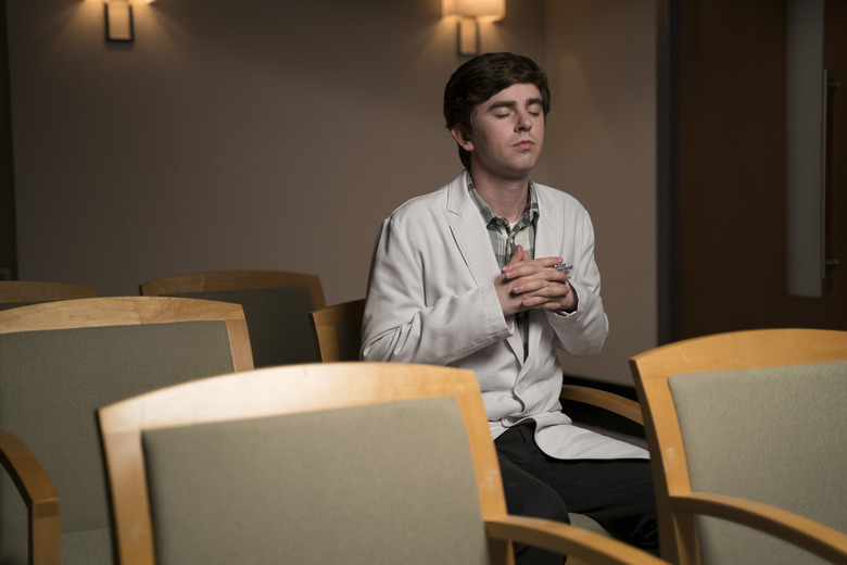 The Good Doctor Season 2