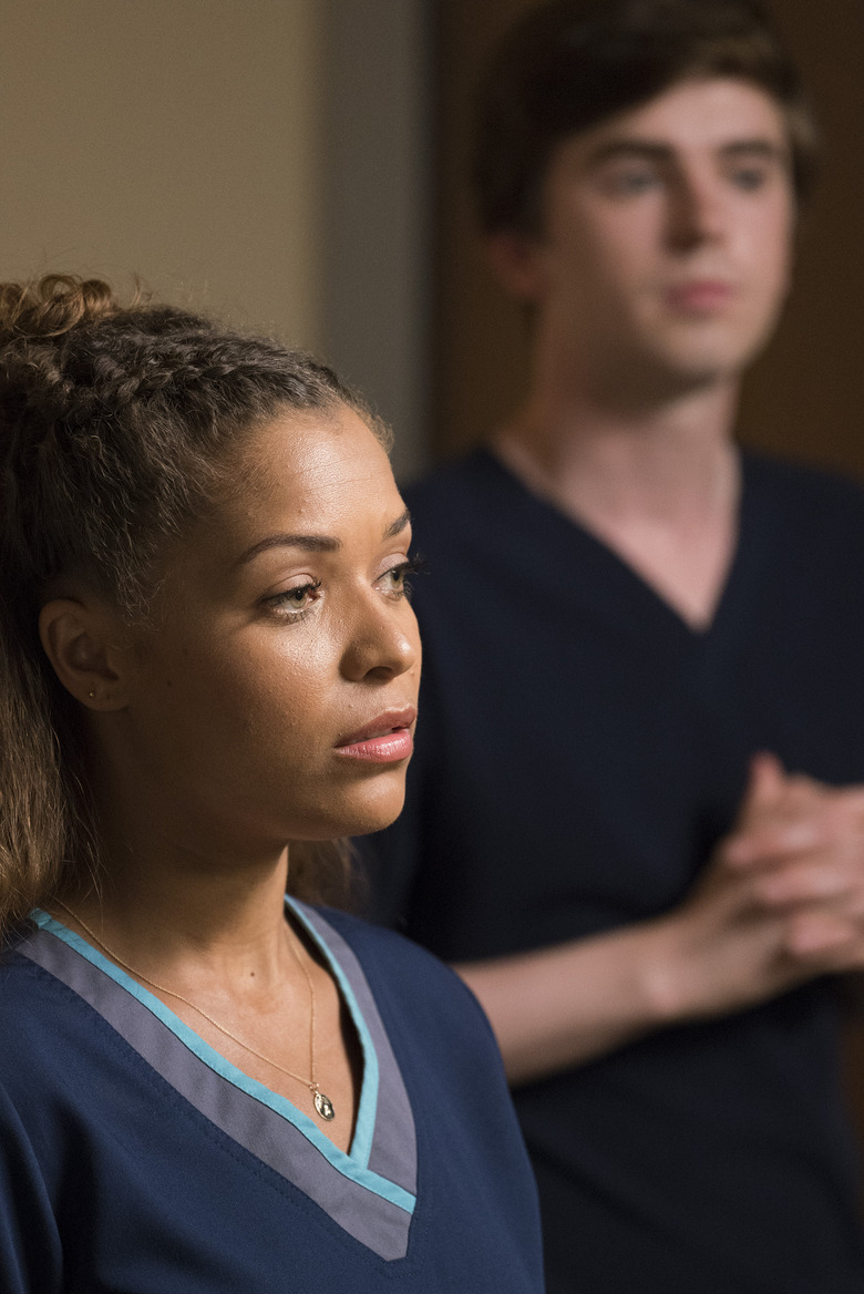 The Good Doctor Season 2