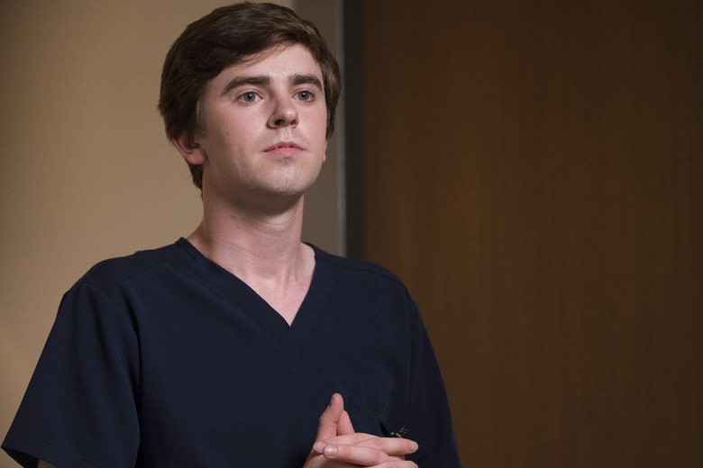 The Good Doctor Season 2