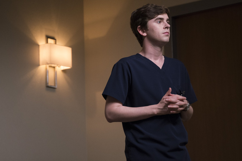The Good Doctor Season 2