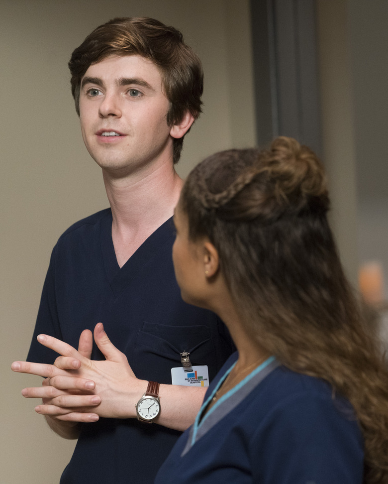 The Good Doctor Season 2