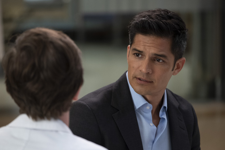 The Good Doctor Season 2