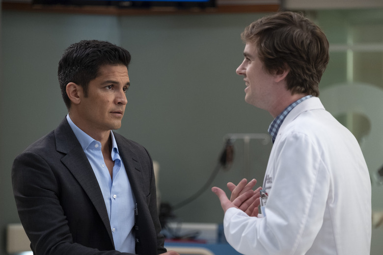 The Good Doctor Season 2