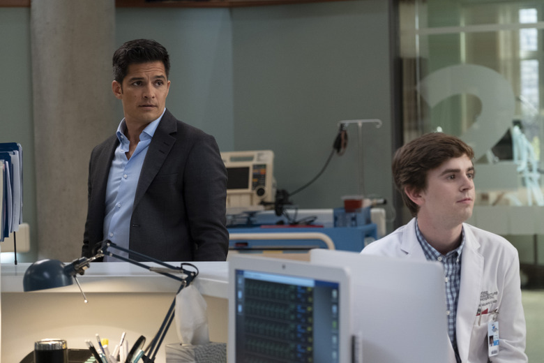 The Good Doctor Season 2