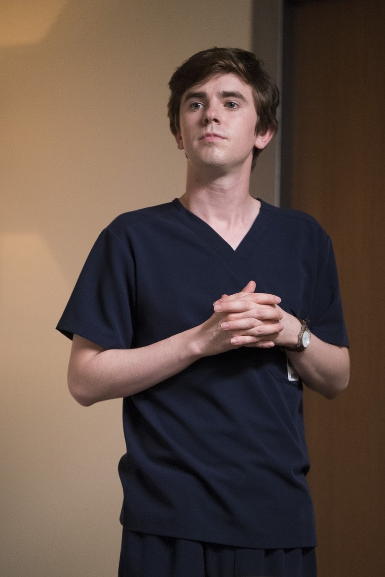 The Good Doctor Season 2