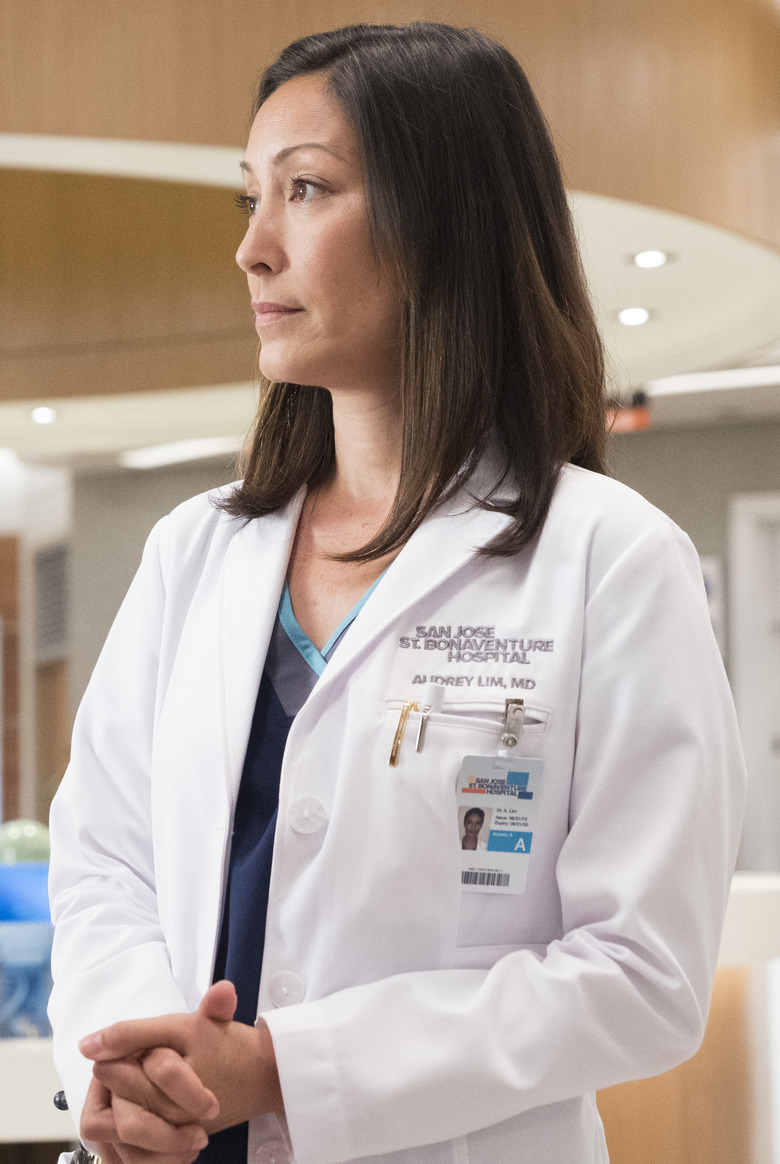 The Good Doctor Season 2