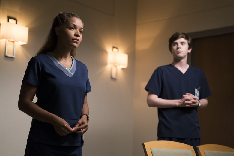The Good Doctor Season 2