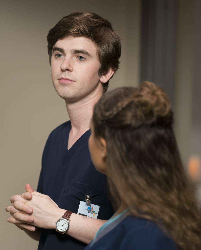 The Good Doctor Season 2