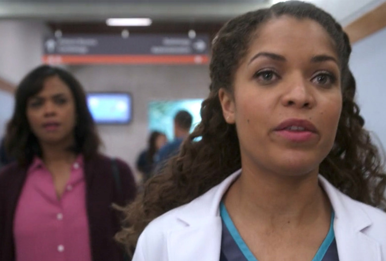 'The Good Doctor' Season 2 - Claire's Mom Returns