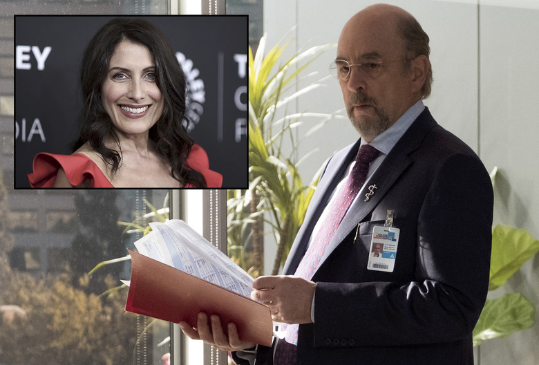 'The Good Doctor' Season 2 - Glassman Has Cancer