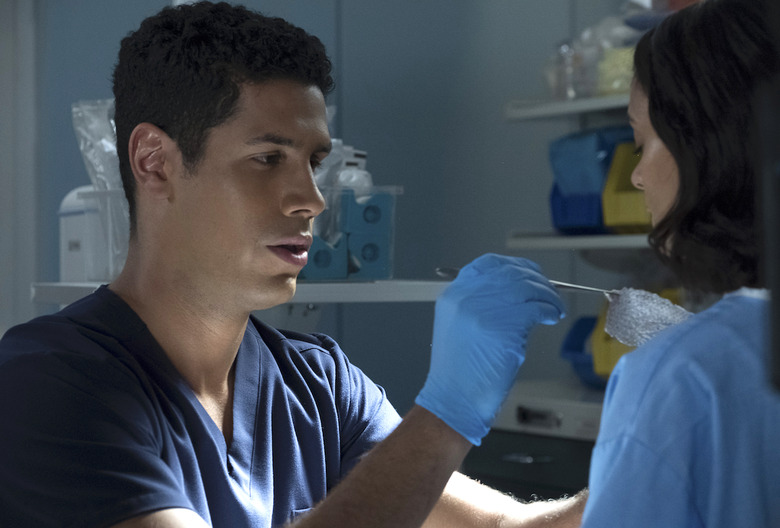 'The Good Doctor' Season 2 - Jared Leaving St. Bonaventure