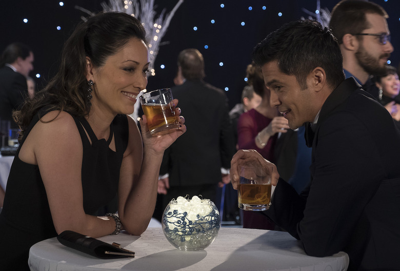 'The Good Doctor' Season 2 - Melendez and Lim Romance