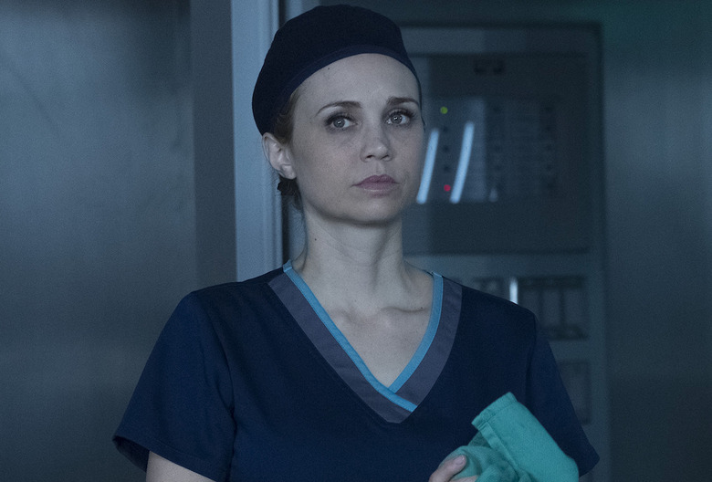 'The Good Doctor' Season 2 - Dr. Morgan Reznick Backstory