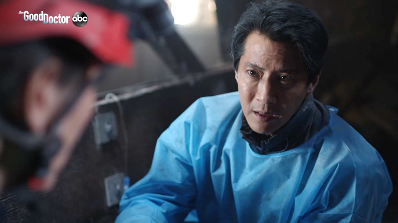 the good doctor alex park dies will yun lee