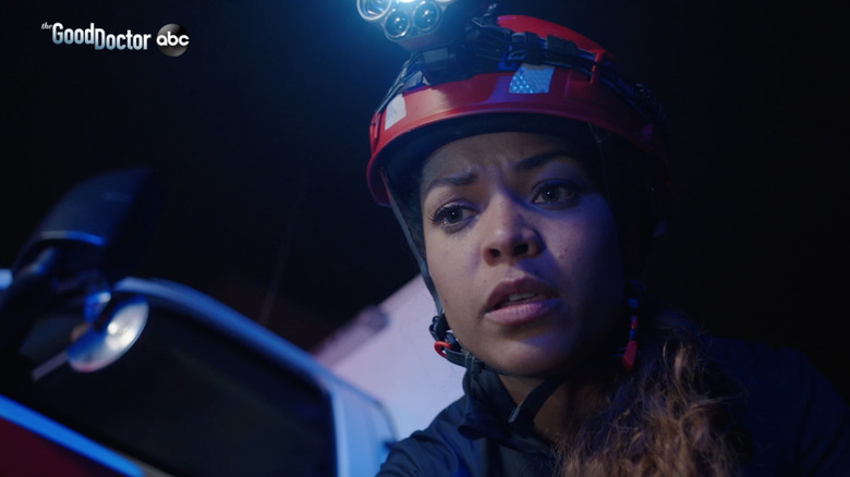 the good doctor claire browne dies antonia thomas