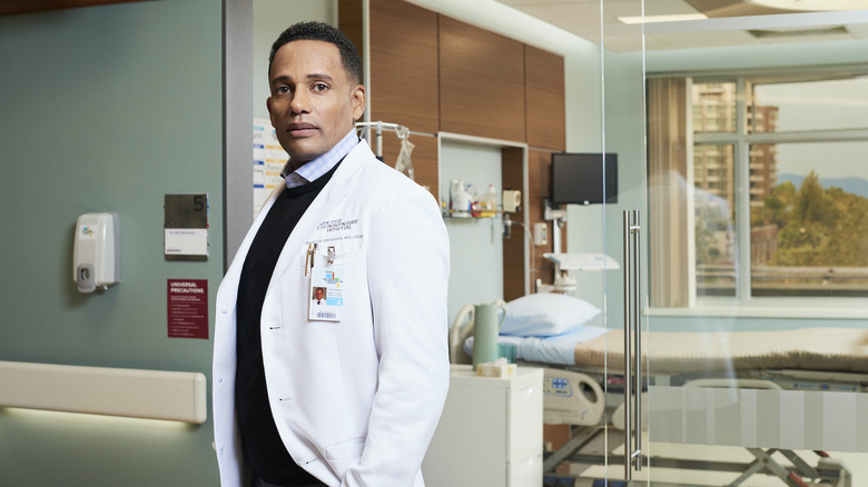 the good doctor marcus andrews dies hill harper