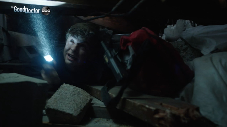 the good doctor shaun murphy dies freddie highmore