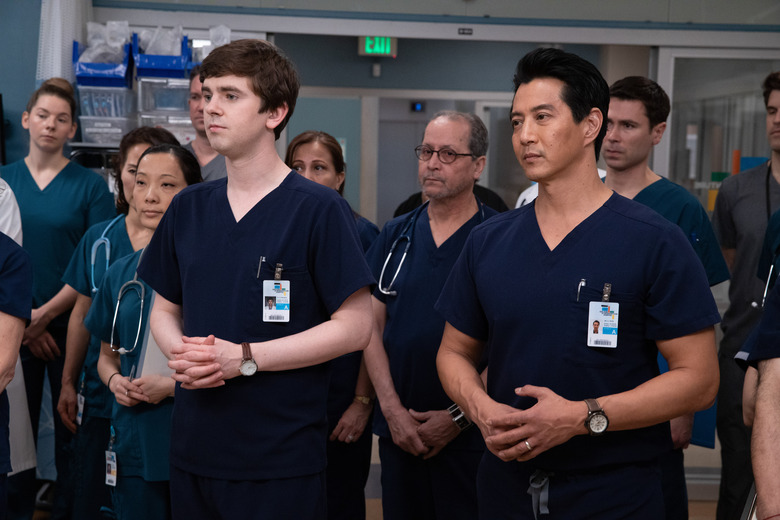 The Good Doctor Season 3, Episode 19 - Finale