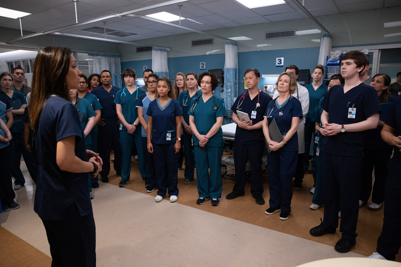 The Good Doctor Season 3, Episode 19 - Finale