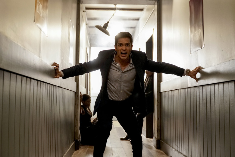 NICHOLAS GONZALEZ