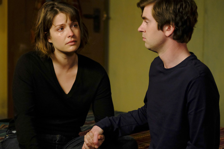 The Good Doctor Season 4 Finale