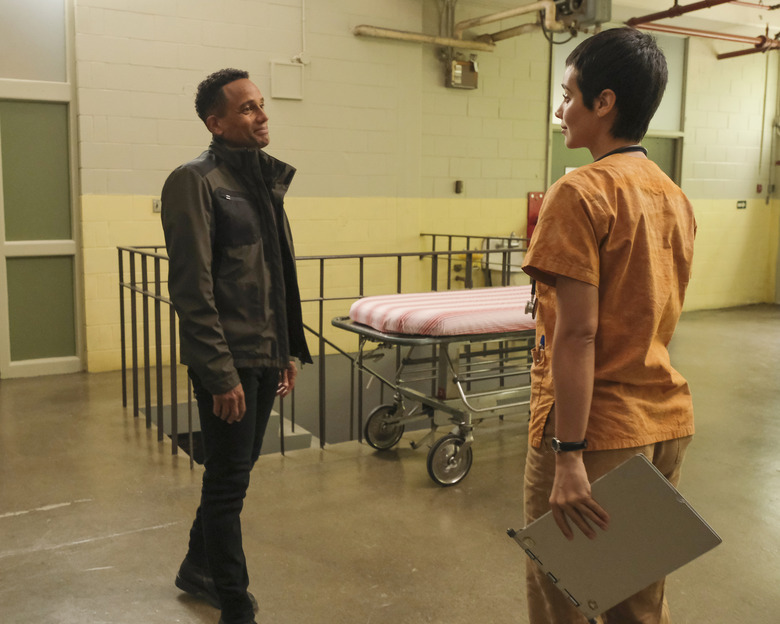 The Good Doctor 4x20