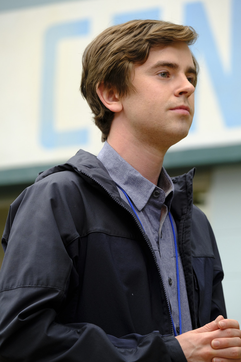 The Good Doctor 4x20