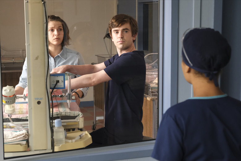 The Good Doctor 4x20