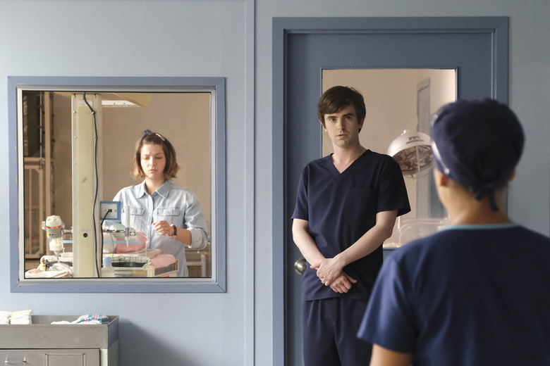 The Good Doctor 4x20