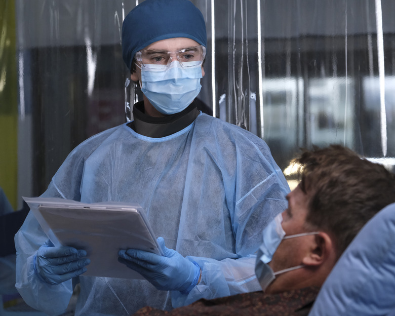 The Good Doctor Season 4