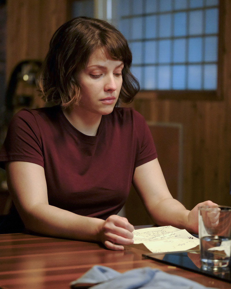 The Good Doctor 4x12 - Teeny Blue Eyes