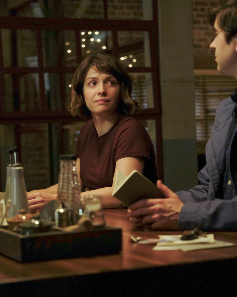 The Good Doctor 4x12 - Teeny Blue Eyes