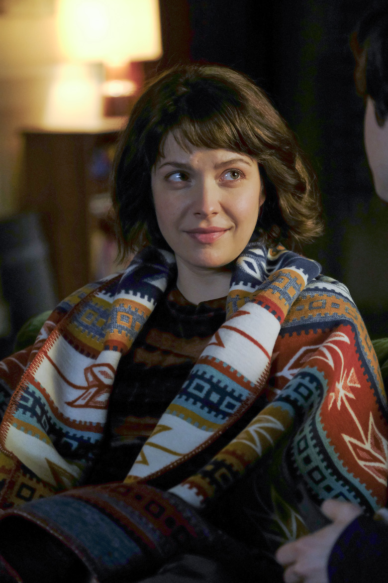 The Good Doctor 4x12 - Teeny Blue Eyes