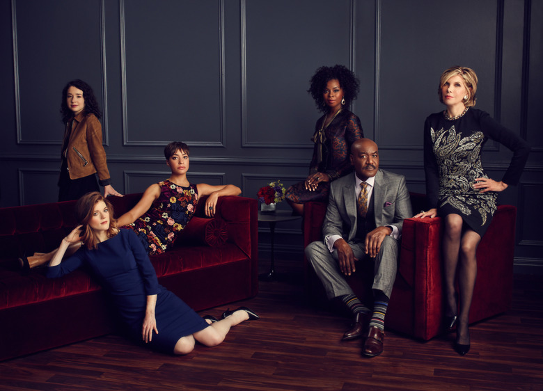 The Good Fight Season 1
