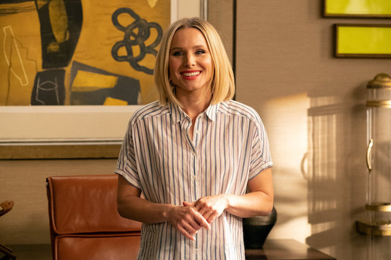 The Good Place Season 4 Premiere Eleanor