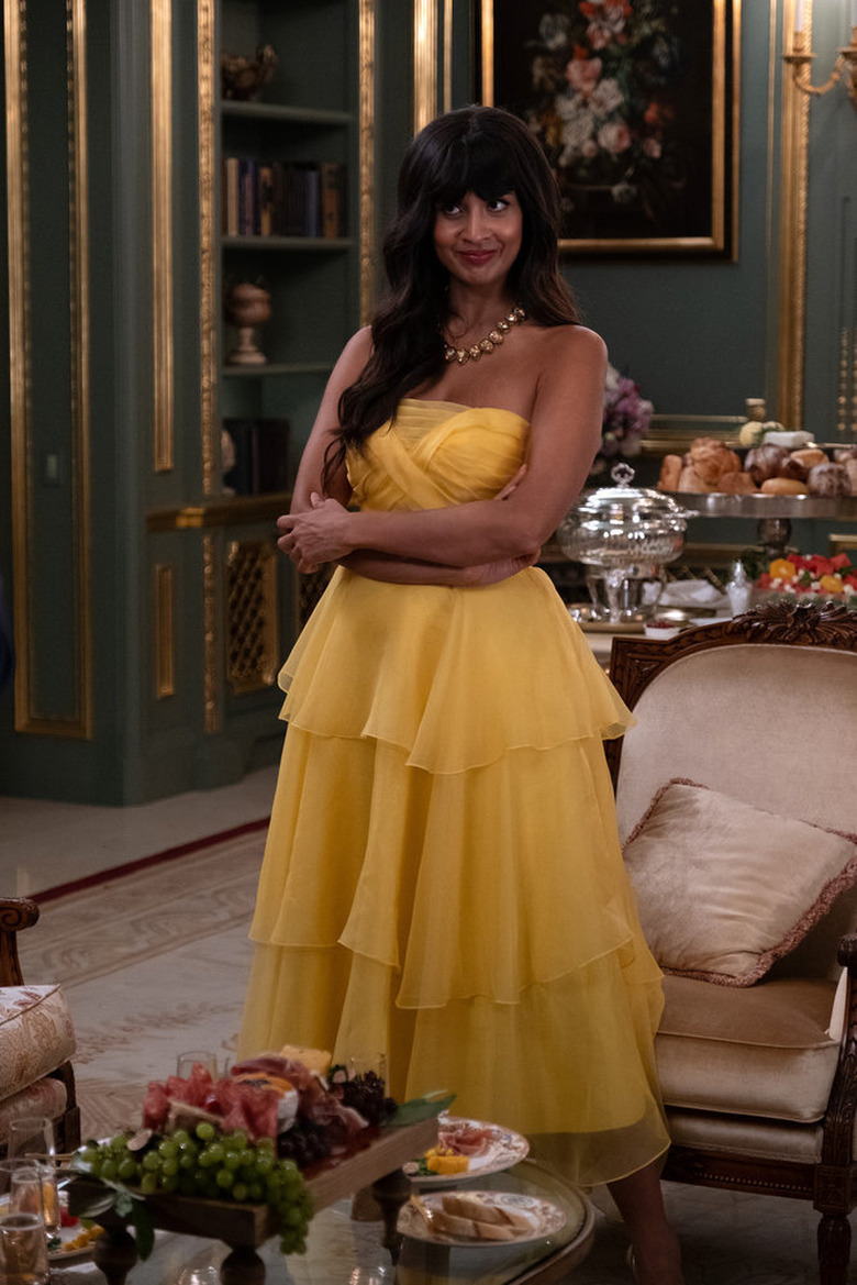 The Good Place Series Finale Tahani