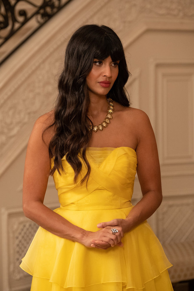 The Good Place Series Finale Tahani
