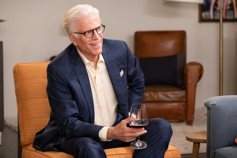 The Good Place Series Finale Michael