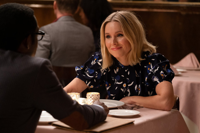 The Good Place Series Finale Eleanor