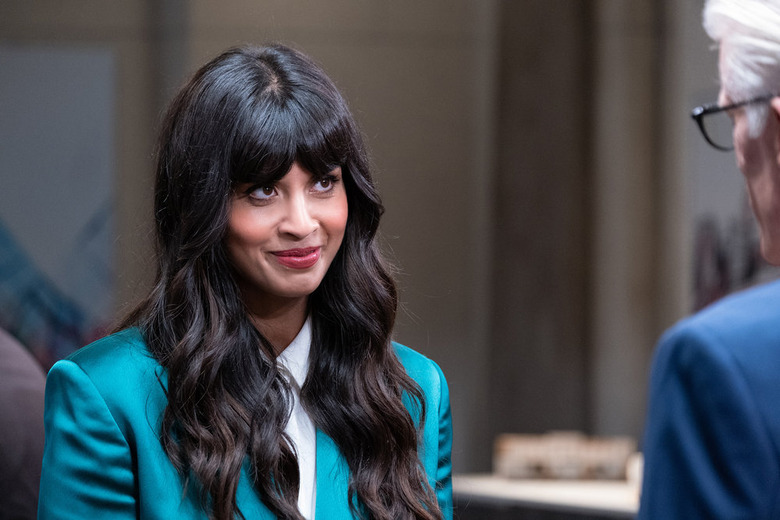 The Good Place Series Finale Tahani Michael