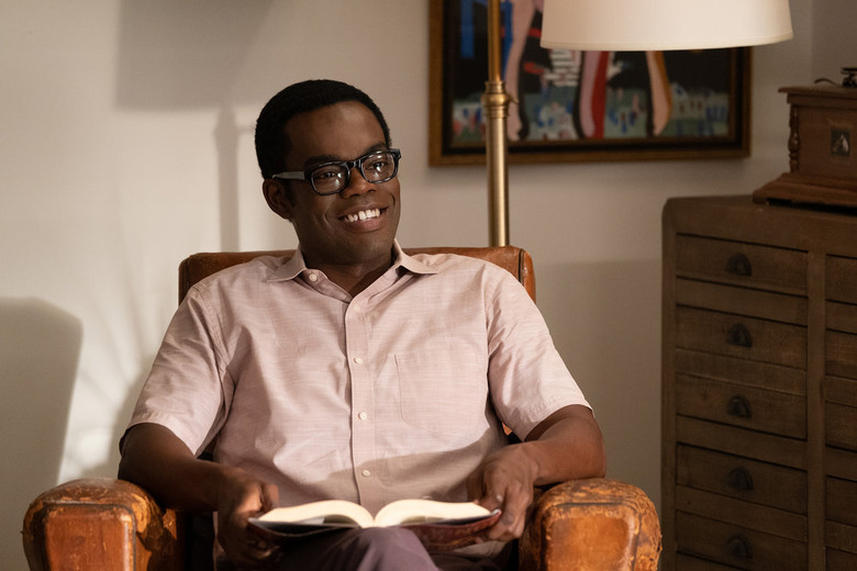 The Good Place Series Finale Chidi