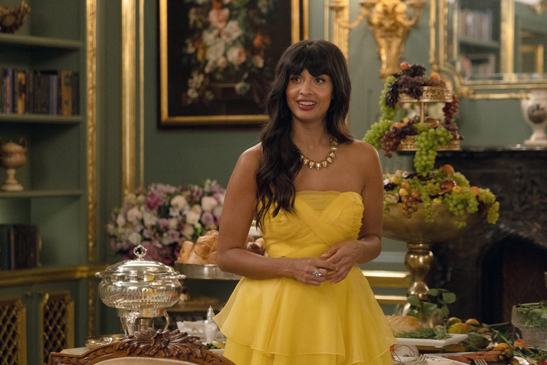 The Good Place Series Finale Tahani