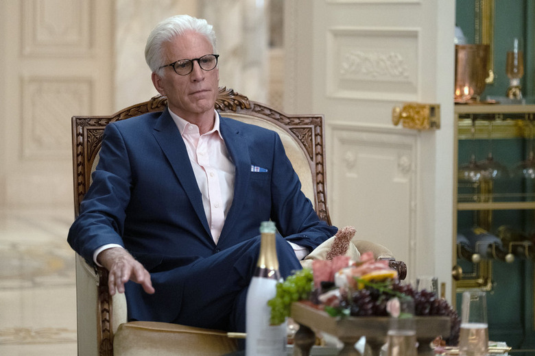 The Good Place Series Finale Michael