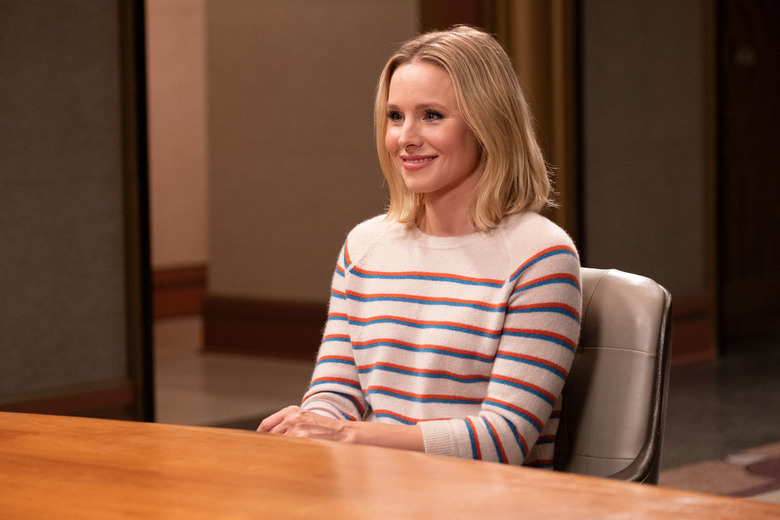 The Good Place Series Finale Eleanor