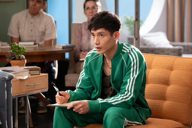 The Good Place Series Finale Jason