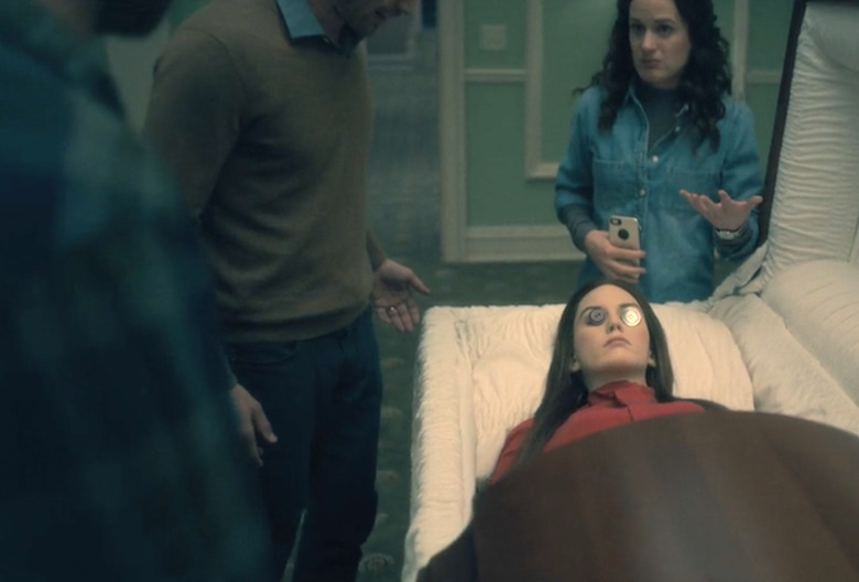 The Haunting of Hill House Hidden Moments Ghosts Photos Netflix Season 1
