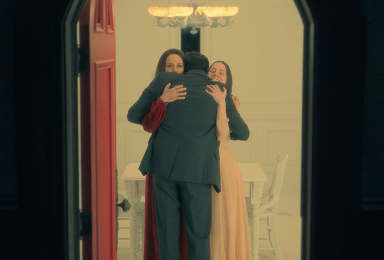 The Haunting of Hill House Hidden Moments Ghosts Photos Netflix Season 1